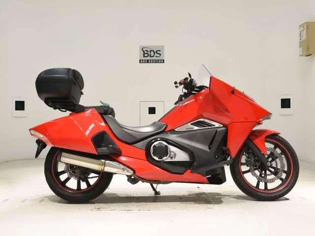 Honda NM4-02 лот № 7683 оценка 4  с аукциона в Японии