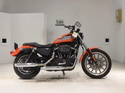 Harley-Davidson HARLEY XL883R  с аукциона в Японии