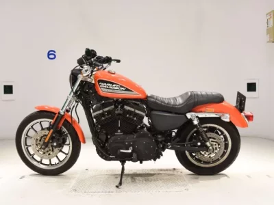 Harley-Davidson HARLEY XL883R  с аукциона в Японии