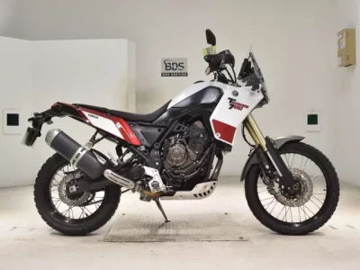 Yamaha TENERE 700  с аукциона в Японии