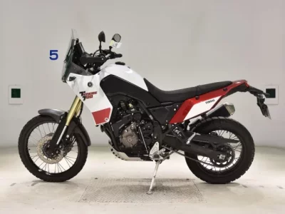 Yamaha TENERE 700  с аукциона в Японии