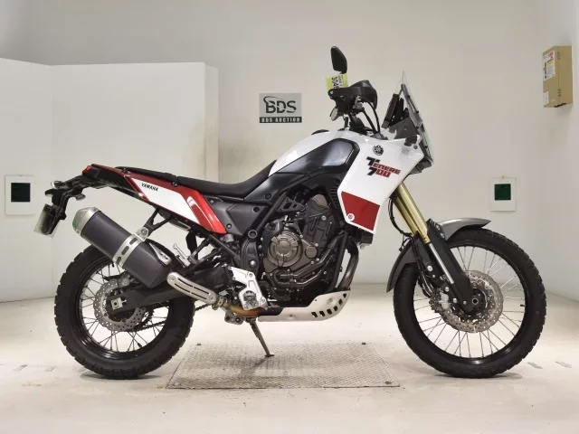 Yamaha TENERE 700 лот № 3046 оценка 5  с аукциона в Японии