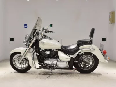 Suzuki INTRUDER 400 CLASSIC  с аукциона в Японии