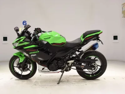 Kawasaki NINJA250-2  с аукциона в Японии