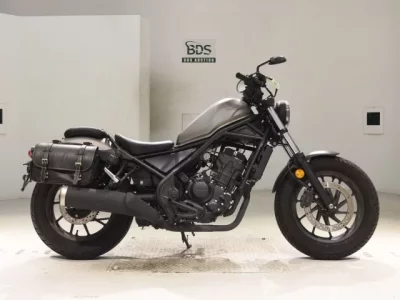 Honda REBEL 250A  с аукциона в Японии