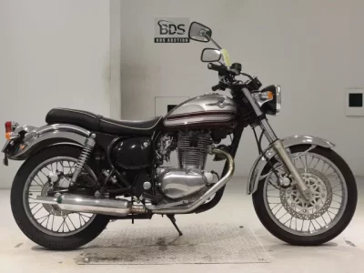 Kawasaki ESTRELLA250 RS  с аукциона в Японии