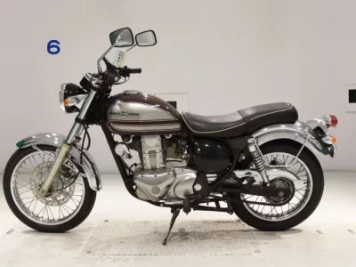Kawasaki ESTRELLA250 RS  с аукциона в Японии