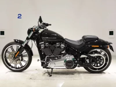 Harley-Davidson HARLEY FXBRS1870  с аукциона в Японии