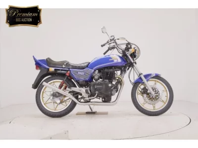 Honda CB400  с аукциона в Японии