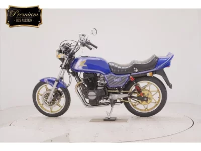 Honda CB400  с аукциона в Японии