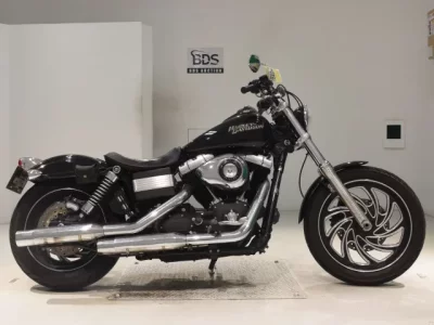 Harley-Davidson HARLEY FXDB1580  с аукциона в Японии
