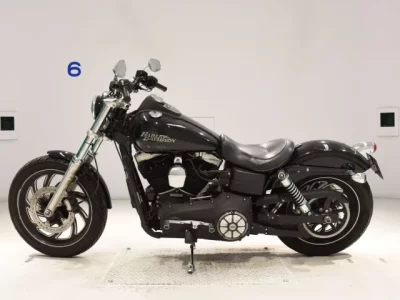 Harley-Davidson HARLEY FXDB1580  с аукциона в Японии