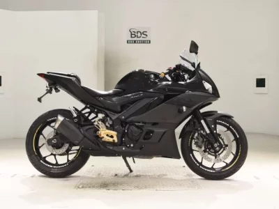 Yamaha YZF-R3  с аукциона в Японии