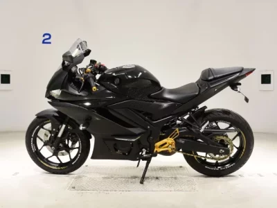 Yamaha YZF-R3  с аукциона в Японии