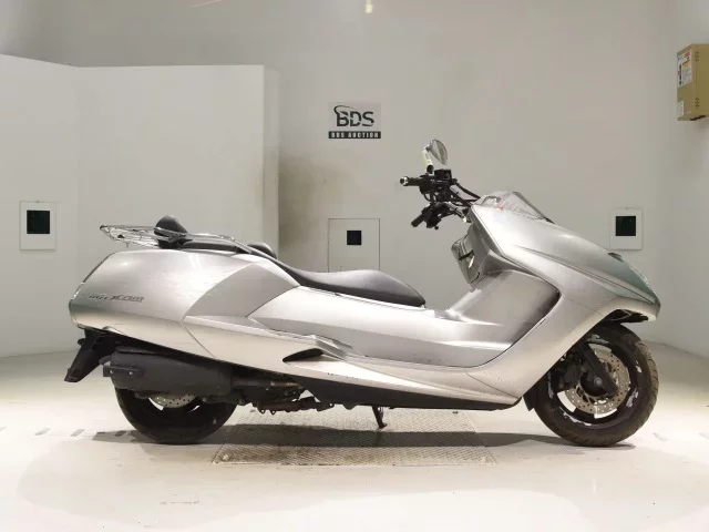 Yamaha MAXAM250 лот № 7969 оценка 4  с аукциона в Японии