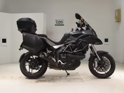 Ducati DUCATI MULTISTRADA 1200 S  с аукциона в Японии