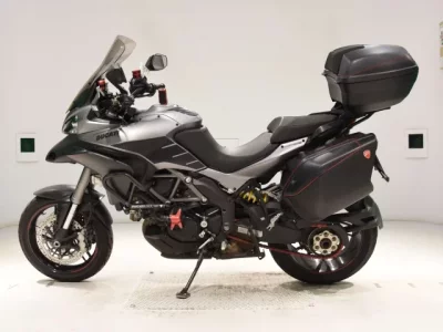 Ducati DUCATI MULTISTRADA 1200 S  с аукциона в Японии