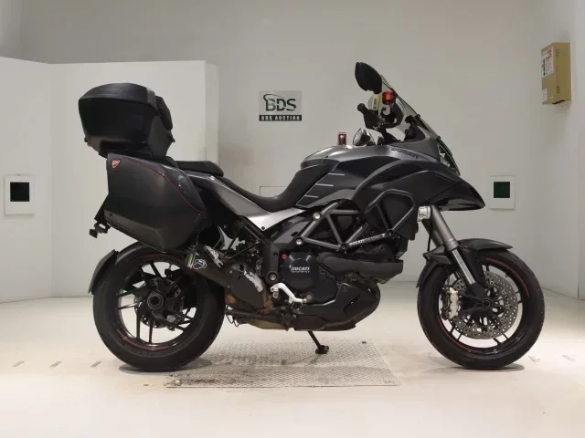 Ducati  MULTISTRADA 1200 S лот № 2893 оценка 4  с аукциона в Японии