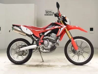 Honda CRF250L  с аукциона в Японии