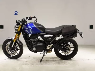 Triumph TRIUMPH SPEED 400  с аукциона в Японии