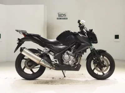 Honda CB250  с аукциона в Японии