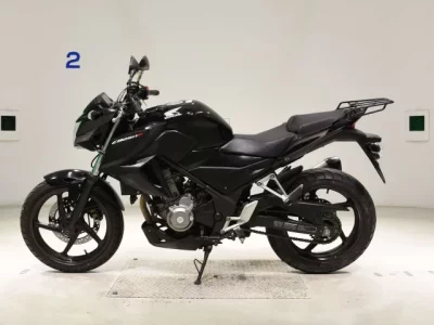 Honda CB250  с аукциона в Японии