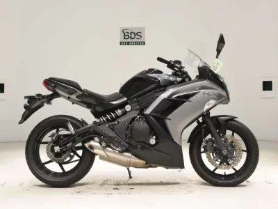 Kawasaki NINJA400  с аукциона в Японии