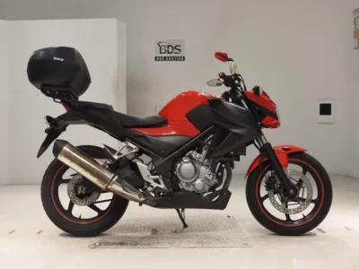 Honda CB250  с аукциона в Японии