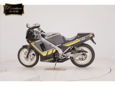 Yamaha TZR250-1  с аукциона в Японии