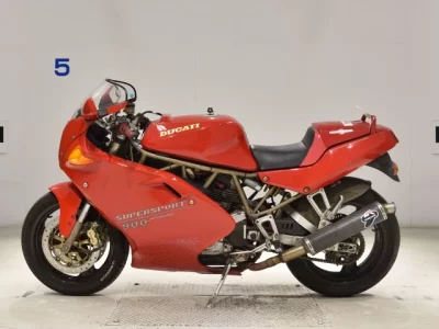 Ducati DUCATI 900 SS  с аукциона в Японии