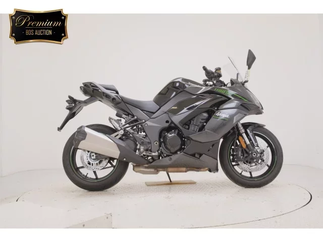 Kawasaki NINJA1100SX лот № 2502 оценка 8  с аукциона в Японии