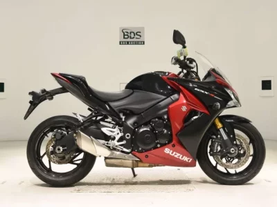 Suzuki GSX-S1000F  с аукциона в Японии