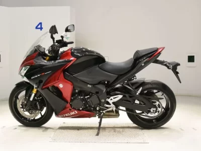 Suzuki GSX-S1000F  с аукциона в Японии