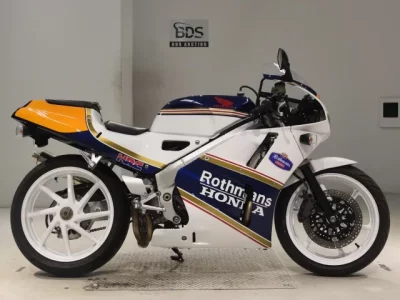 Honda VFR400R-2  с аукциона в Японии