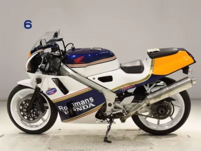 Honda VFR400R-2  с аукциона в Японии