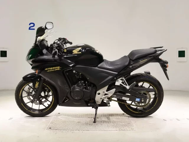 Honda CBR400R ABS