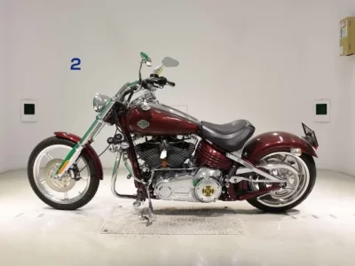 Harley-Davidson HARLEY FXCWC1580  с аукциона в Японии