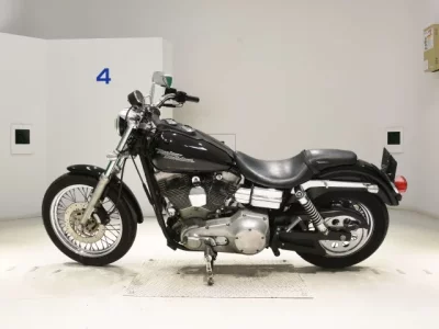 Harley-Davidson HARLEY FXD1450  с аукциона в Японии