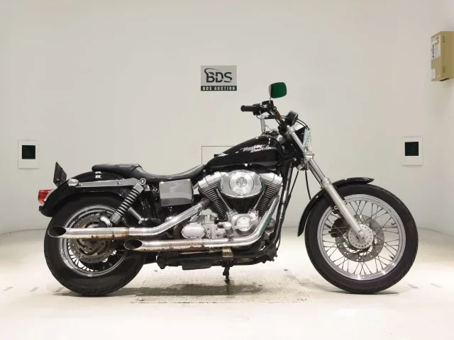 Harley-Davidson HARLEY FXD1450 лот № 7797 оценка 4  с аукциона в Японии