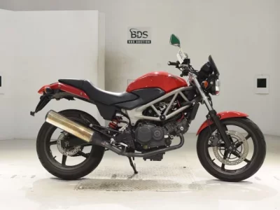 Honda VTR250  с аукциона в Японии