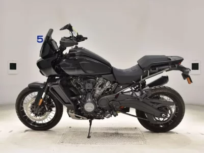 Harley-Davidson HARLEY PAN AMERICA 1250S лот № 2710 оценка 5  с аукциона в Японии 2