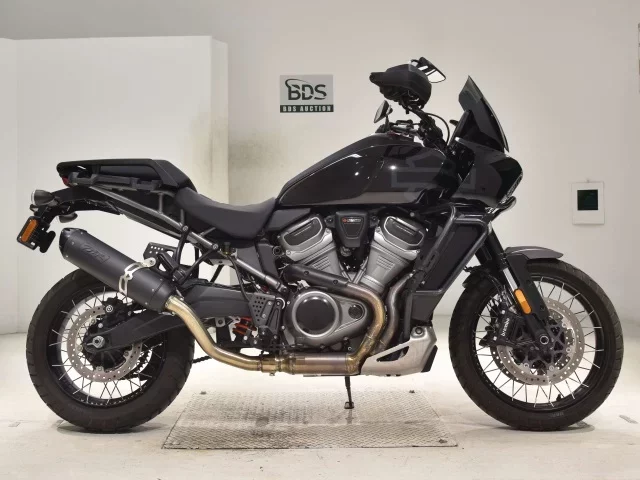 Harley-Davidson HARLEY PAN AMERICA 1250S лот № 2710 оценка 5  с аукциона в Японии