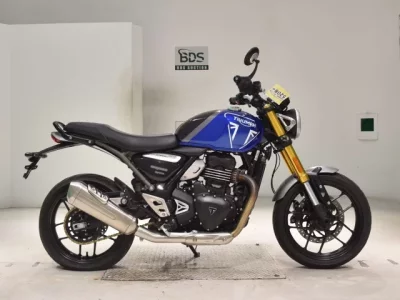 Triumph TRIUMPH SPEED 400  с аукциона в Японии