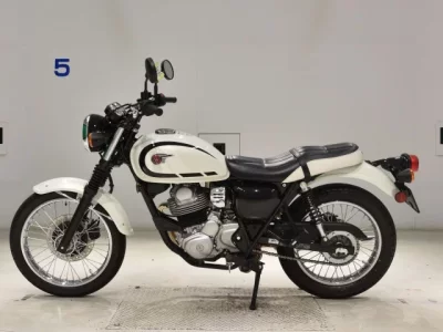 Kawasaki W230  с аукциона в Японии