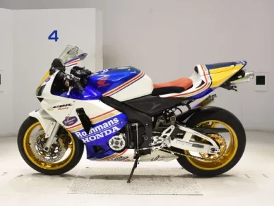 Honda CBR600RR  с аукциона в Японии