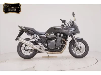 Honda CB1300SF BOLDOR  с аукциона в Японии