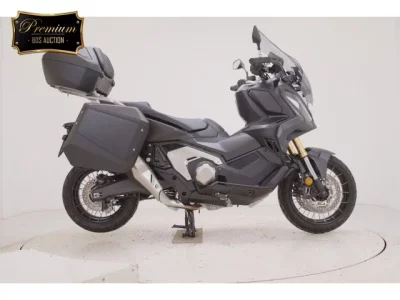 Honda X-ADV750-2  с аукциона в Японии