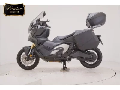 Honda X-ADV750-2  с аукциона в Японии