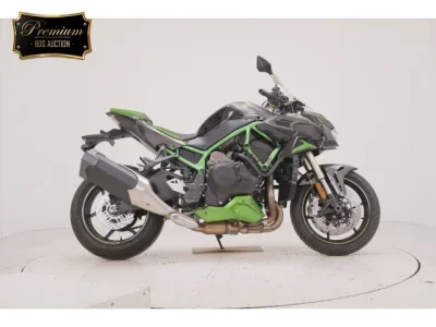 Kawasaki Z H2 SE  с аукциона в Японии