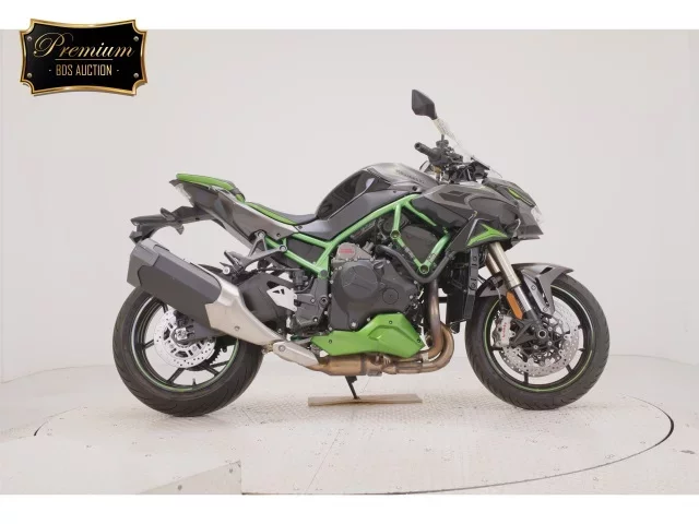 Kawasaki Z H2 SE лот № 7547 оценка 5  с аукциона в Японии